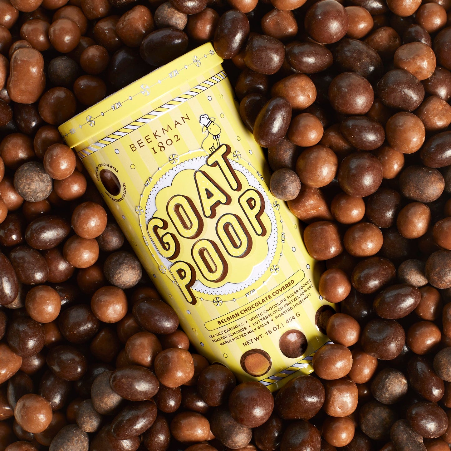Goat Poop Ultra Premium Chocolate