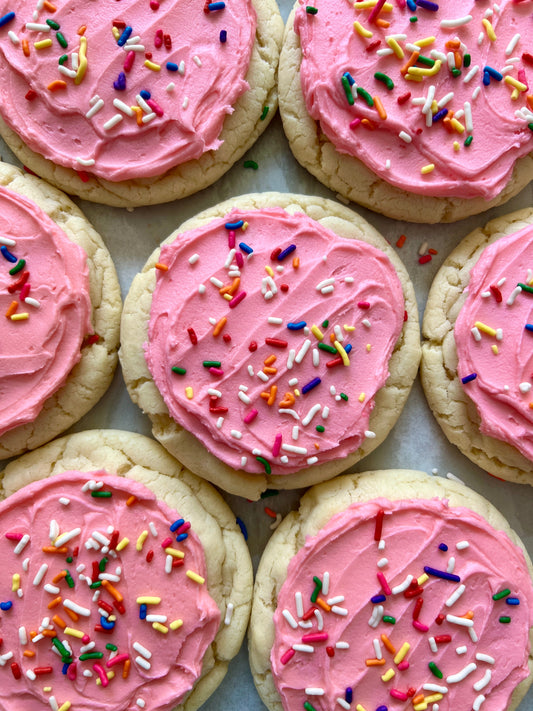 Frosted Sugar Cookie (Online Exclusive)