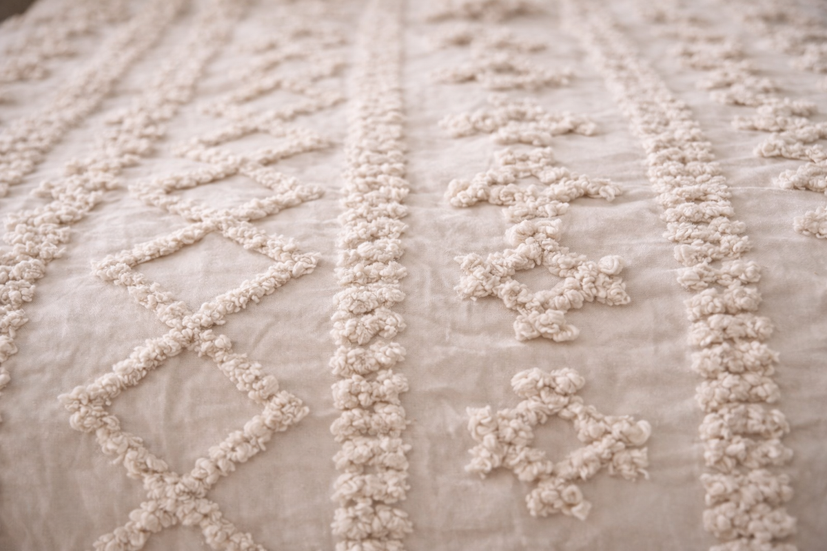 The Sonoma Duvet Cover Set (Online Exclusive)
