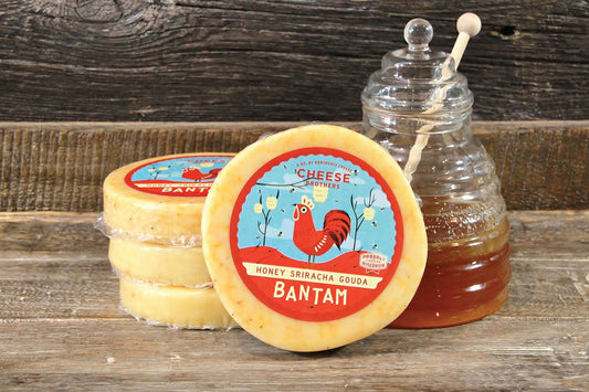 Honey Sriracha Gouda (Online Exclusive)