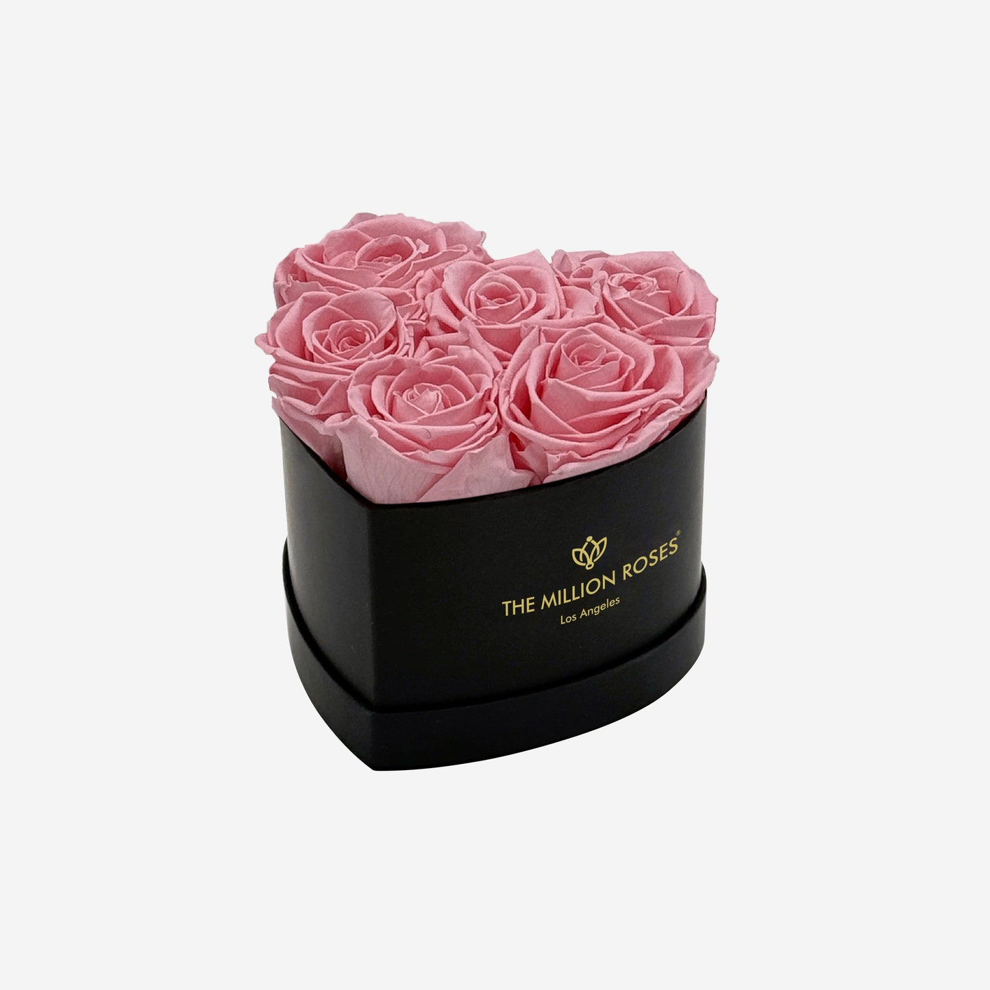 Baby Heart Black Box | Light Pink Roses (Online Exclusive)