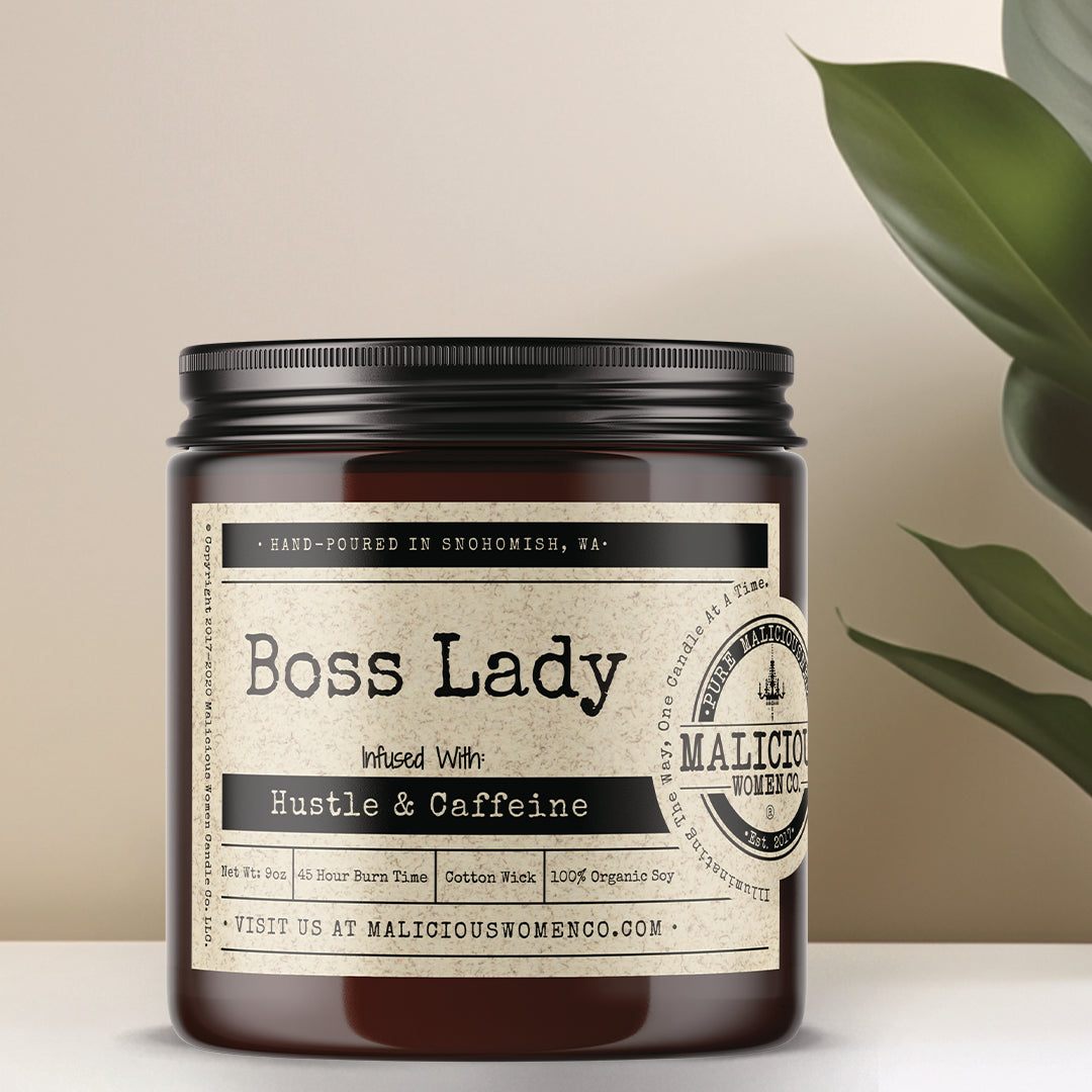 Boss Lady