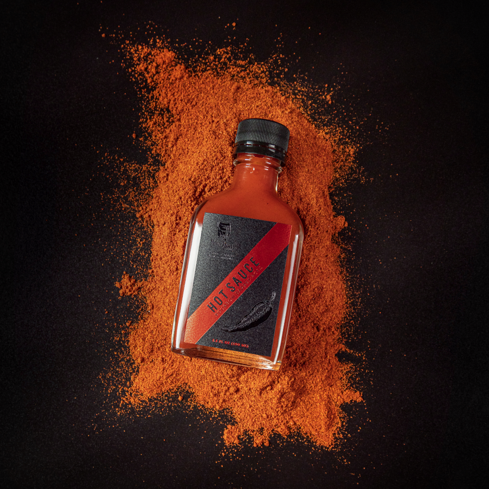 Bloody Mary Bundle: Bourbon Barrel Bloody Mary Mix & Barrel Aged Hot Sauce (Online Exclusive)