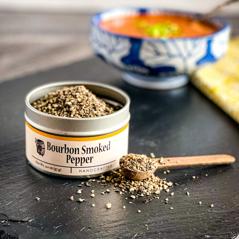 Bourbon Smoked Pepper (Online Exclusive)