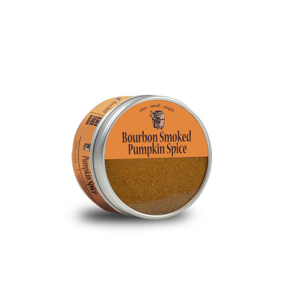 Bourbon Smoked Pumpkin Spice (Online Exclusive)
