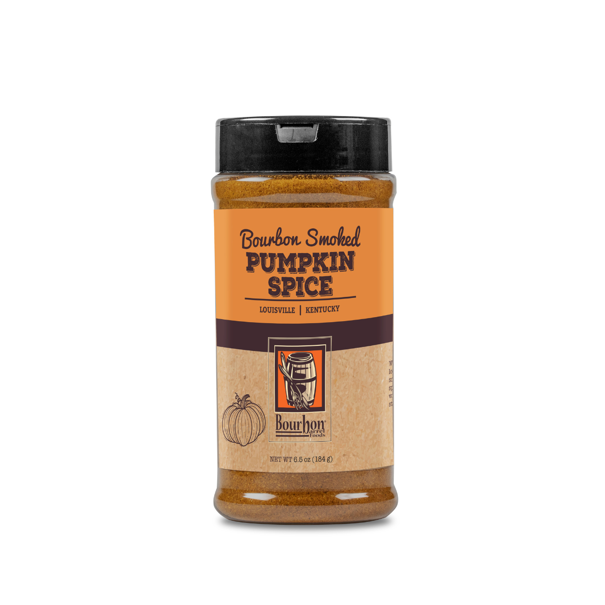 Bourbon Smoked Pumpkin Spice (Online Exclusive)