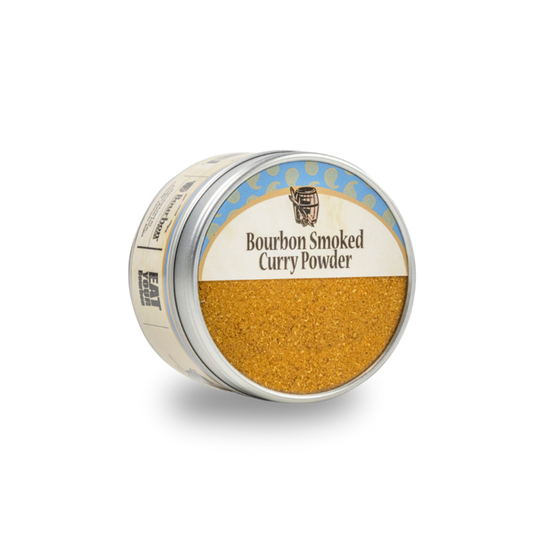 Bourbon Smoked Curry Powder (Online Exclusive)