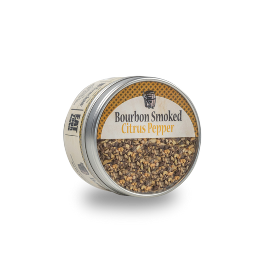Bourbon Smoked Citrus Pepper (Online Exclusive)