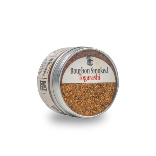 Bourbon Smoked Togarashi (Online Exclusive)