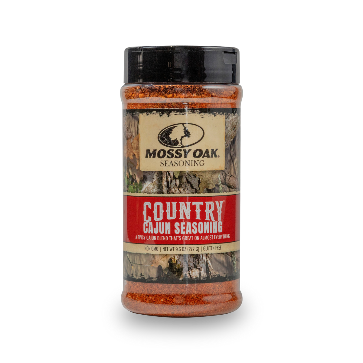 Mossy Oak Seasoning - Country Cajun Seasoning (Online Exclusive)