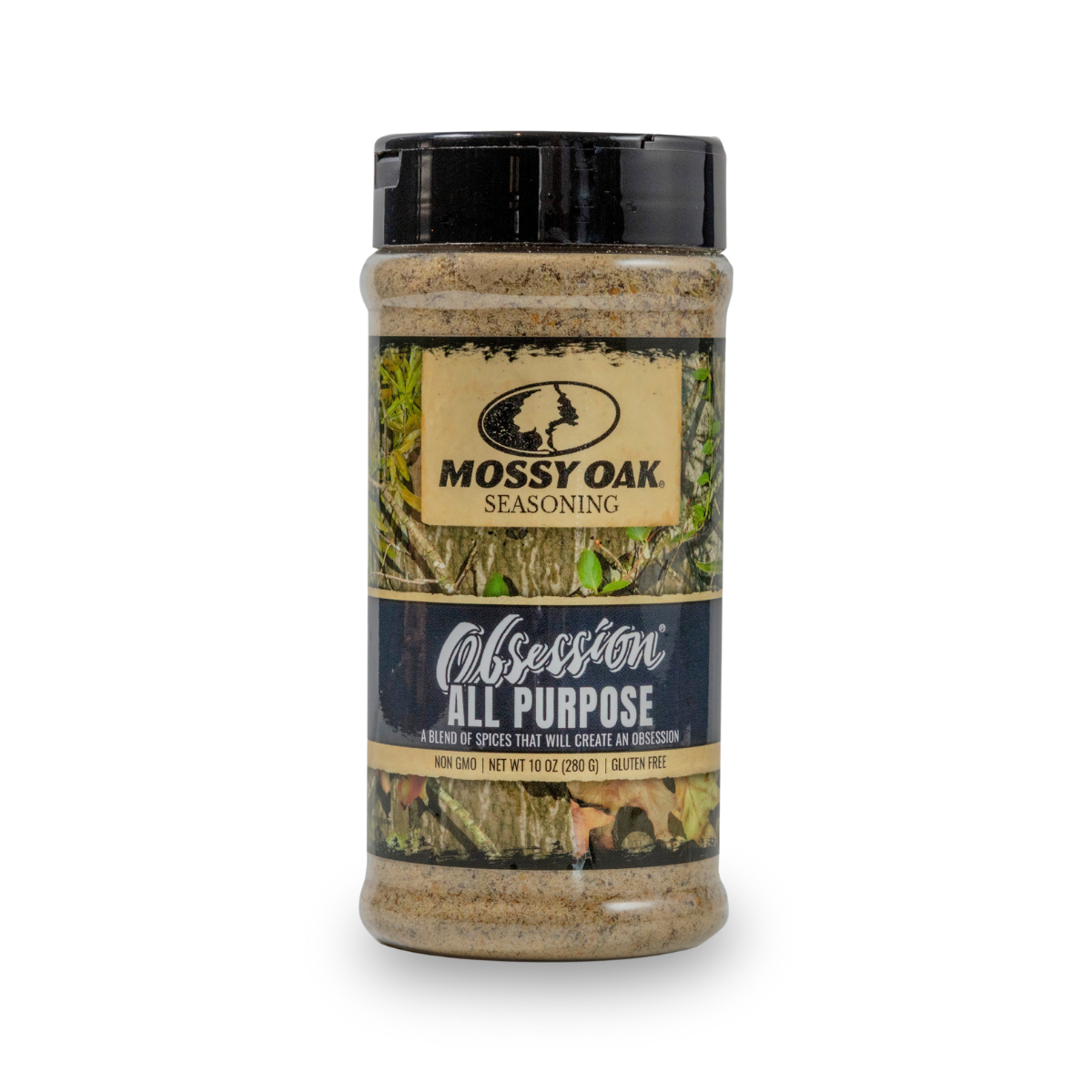 Mossy Oak Seasoning - Obsession All Purpose (Online Exclusive)