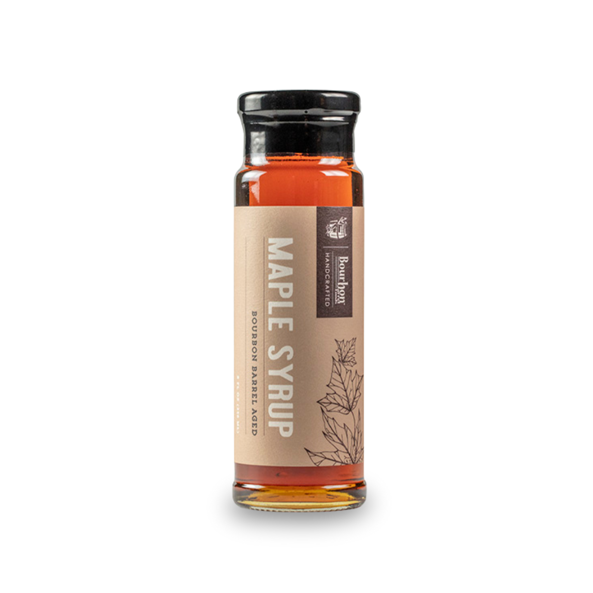 Bourbon Barrel Aged Maple Syrup (Online Exclusive)