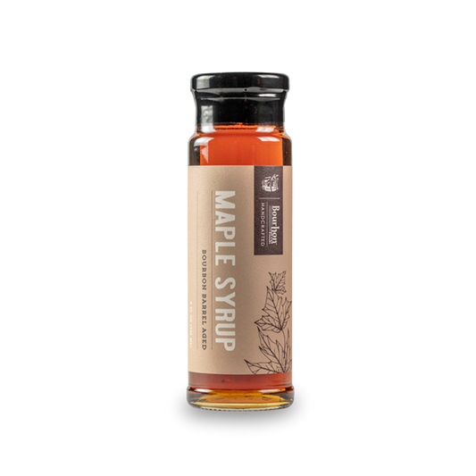 Bourbon Barrel Aged Maple Syrup (Online Exclusive)