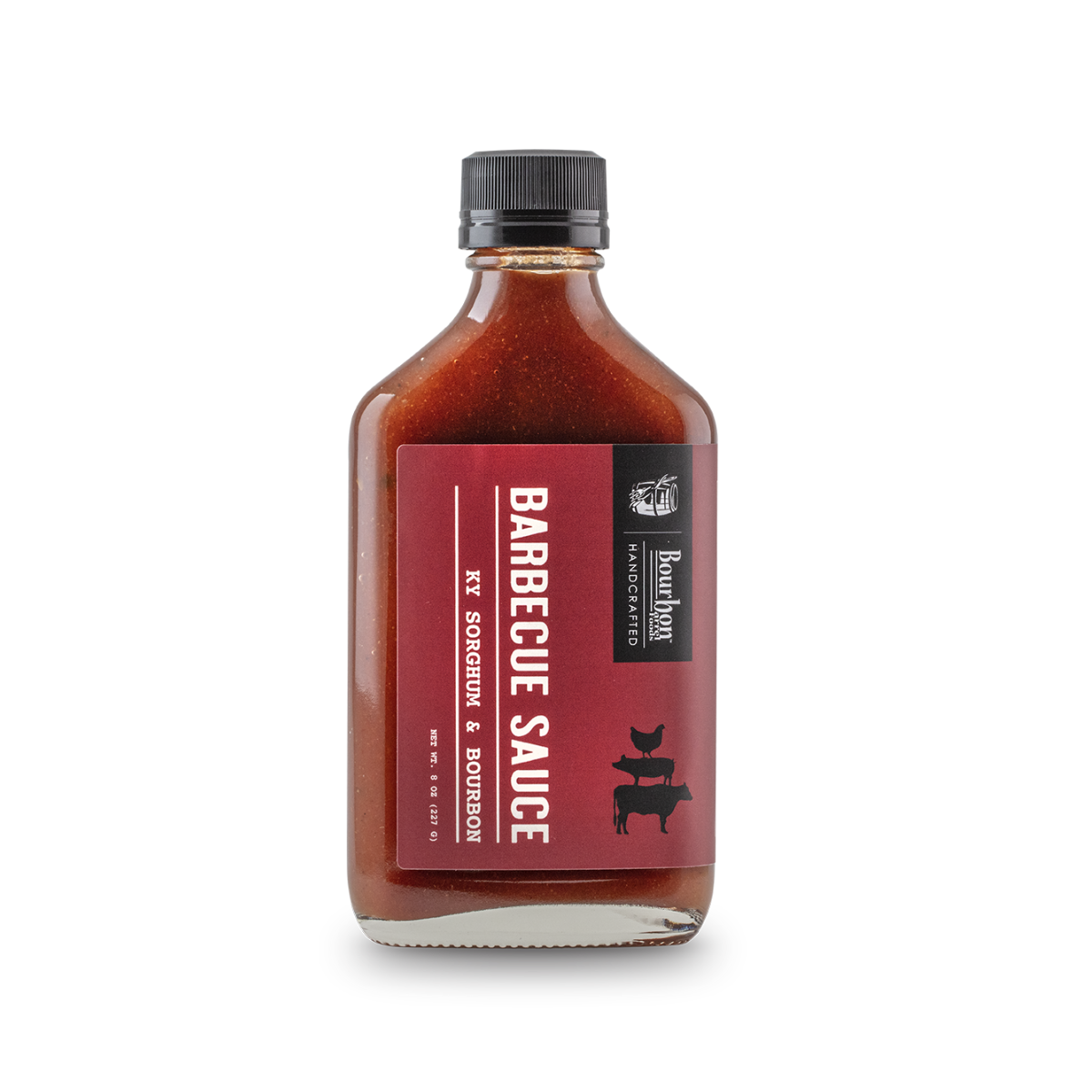 Barbecue Sauce with Bourbon and Sorghum (Online Exclusive)