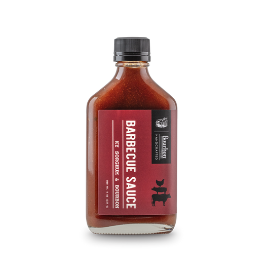 Barbecue Sauce with Bourbon and Sorghum (Online Exclusive)