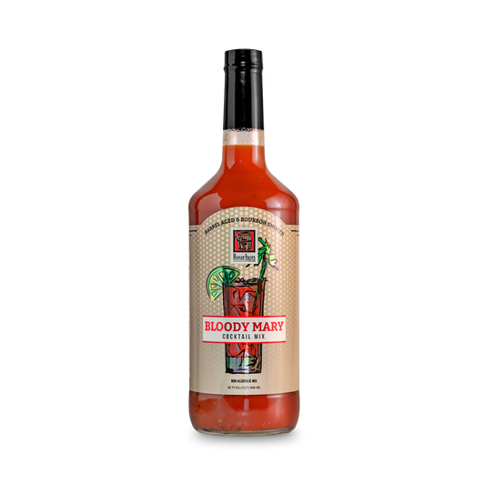 Barrel Aged & Bourbon Smoked Bloody Mary Mix (Online Exclusive)