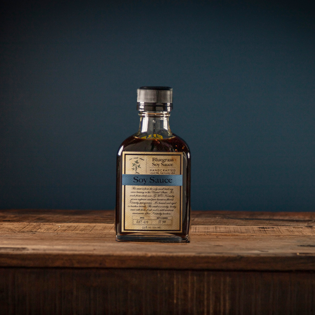 Bluegrass Soy Sauce (Online Exclusive)