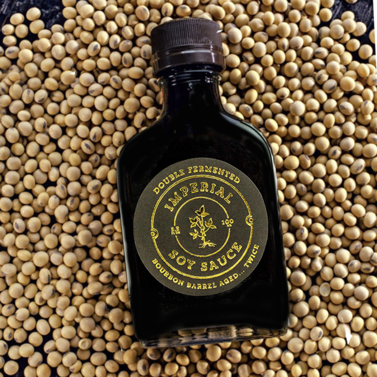 Imperial Double Fermented Soy Sauce (Online Exclusive)