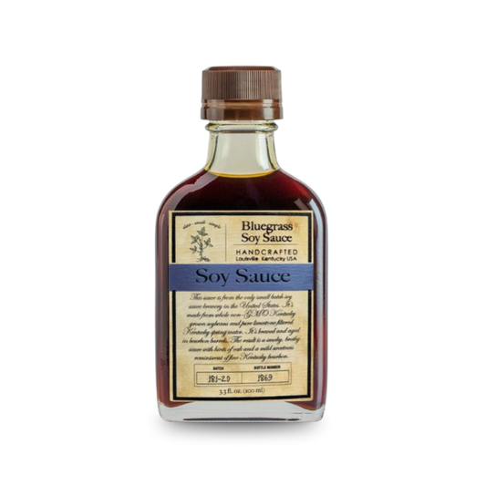 Bluegrass Soy Sauce (Online Exclusive)