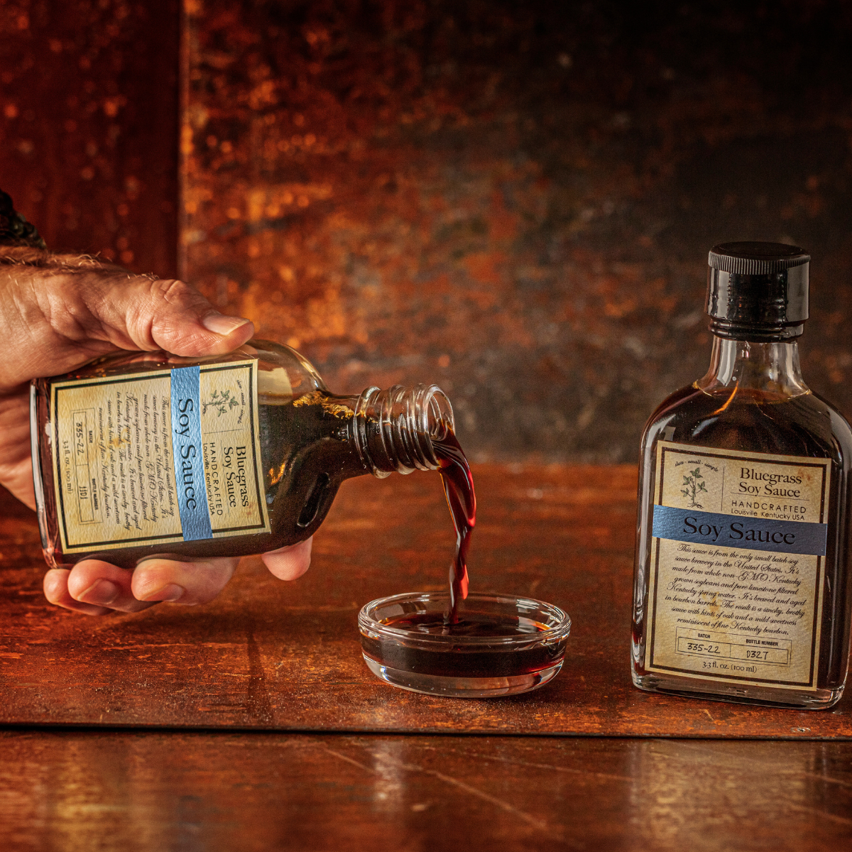 Bluegrass Soy Sauce (Online Exclusive)
