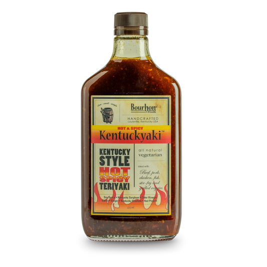Bourbon Barrel Foods Hot & Spicy Kentuckyaki™ (Online Exclusive)
