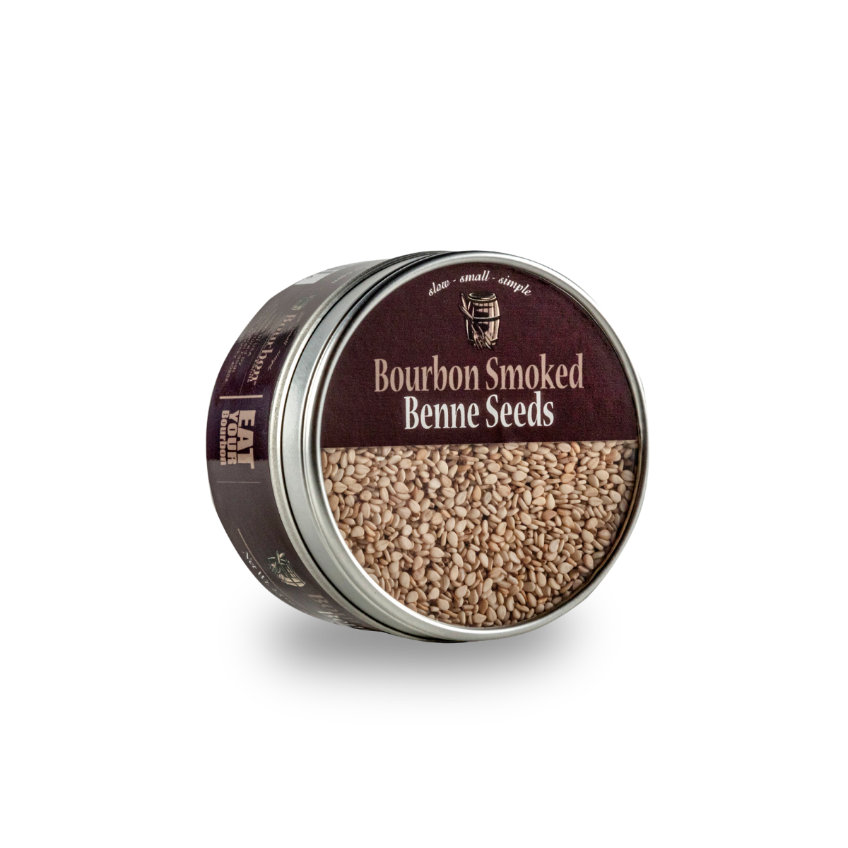 Bourbon Smoked Benne Seeds (Online Exclusive)