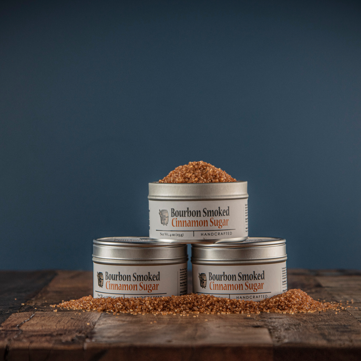 Bourbon Smoked Cinnamon Sugar (Online Exclusive)