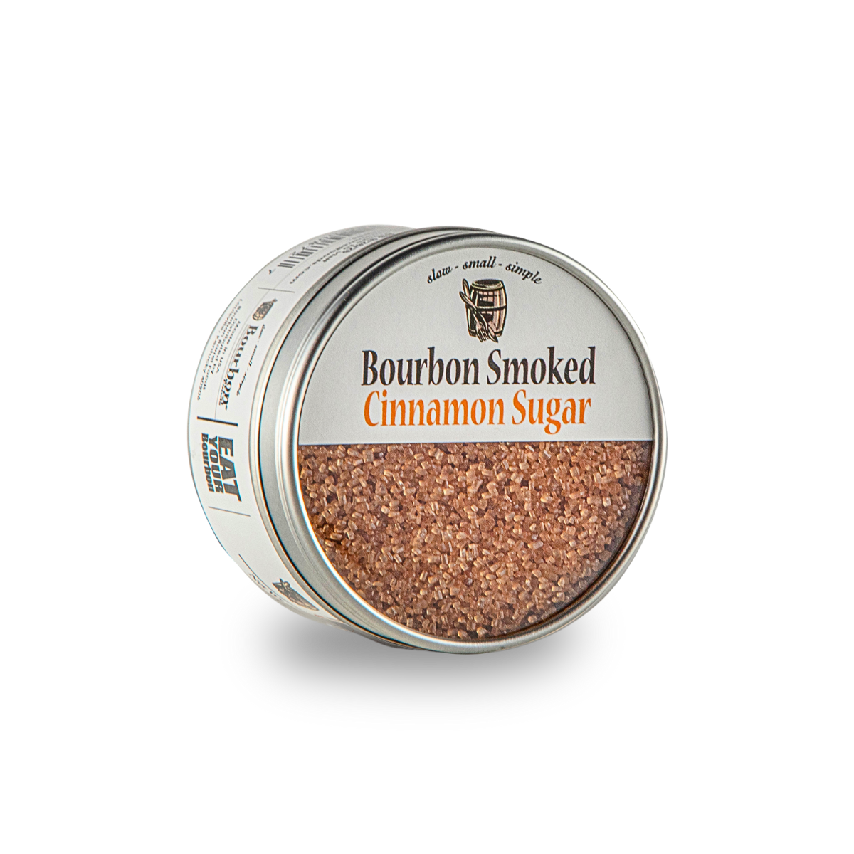 Bourbon Smoked Cinnamon Sugar (Online Exclusive)
