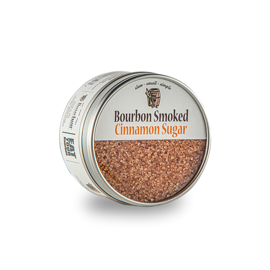 Bourbon Smoked Cinnamon Sugar (Online Exclusive)