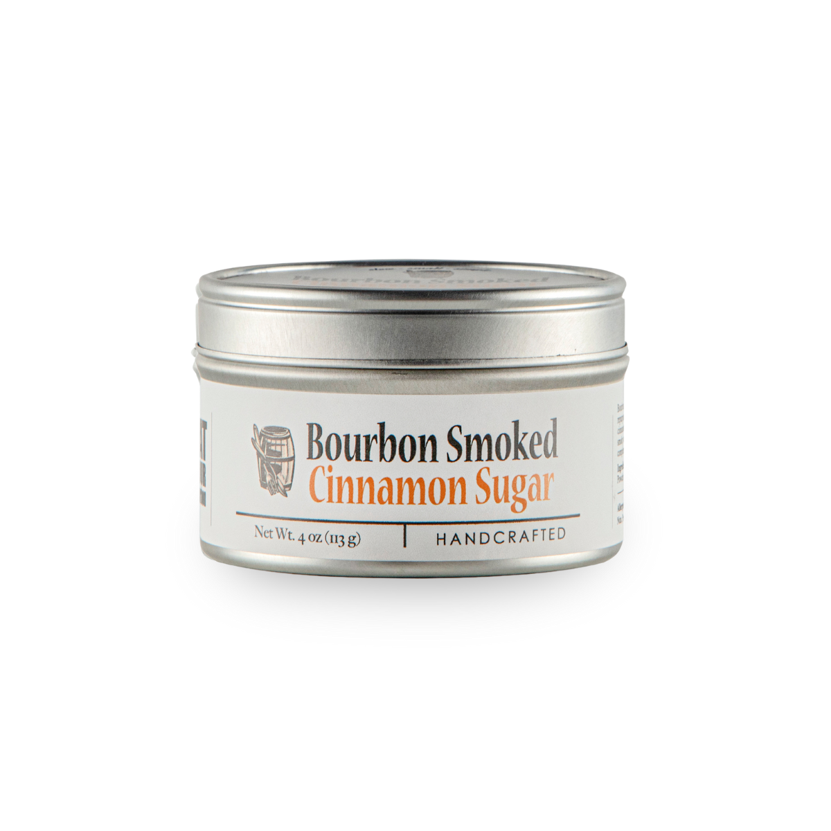 Bourbon Smoked Cinnamon Sugar (Online Exclusive)