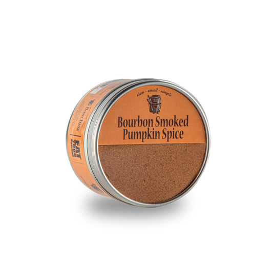 Bourbon Smoked Pumpkin Spice (Online Exclusive)