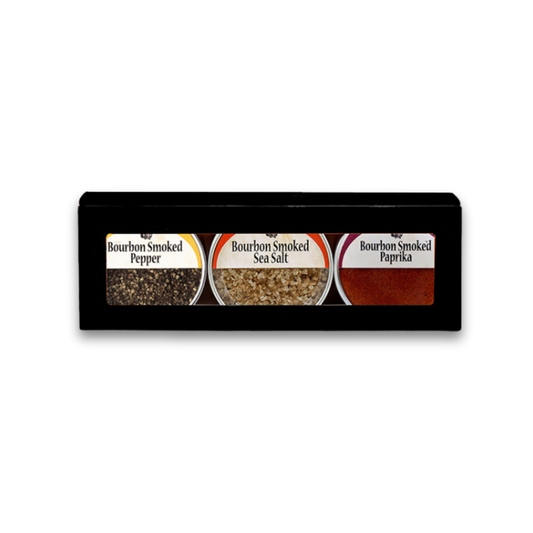 Bourbon Smoked Spice 3-Pack Gift Set (Online Exclusive)