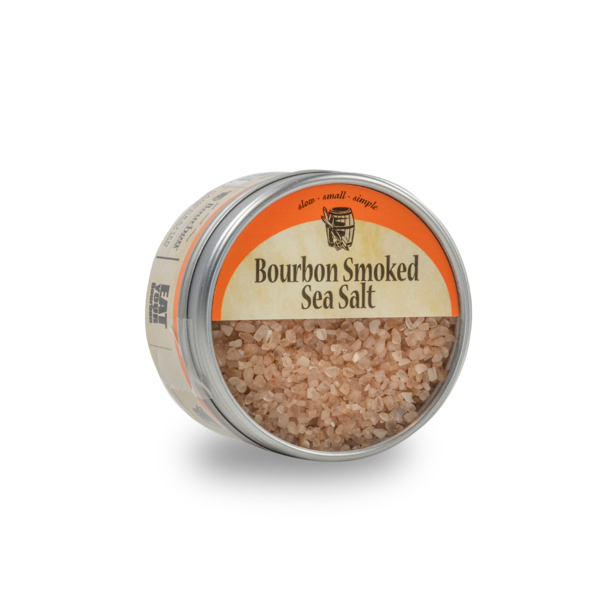 Bourbon Smoked Sea Salt (Online Exclusive)