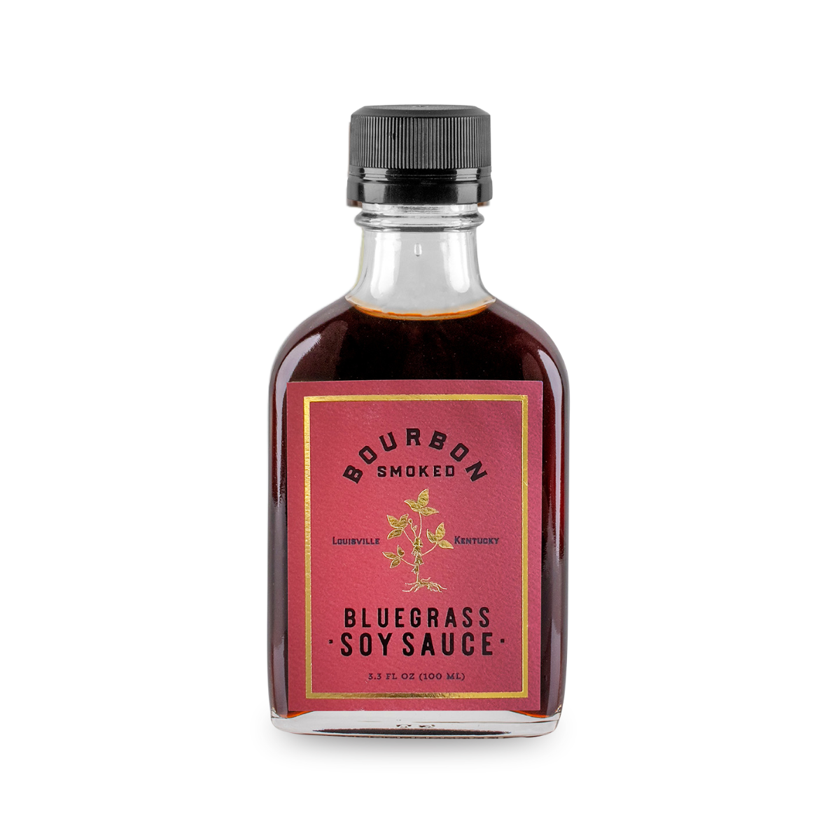 Bourbon Smoked Soy Sauce (Online Exclusive)