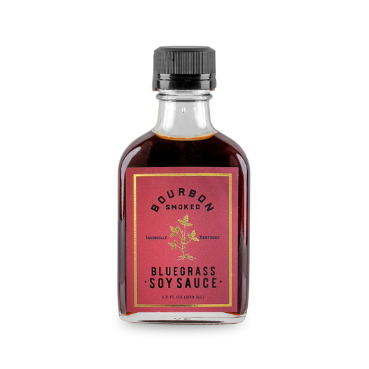 Bourbon Smoked Soy Sauce (Online Exclusive)