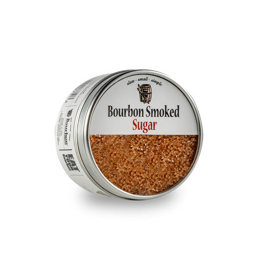 Bourbon Smoked Sugar (Online Exclusive)
