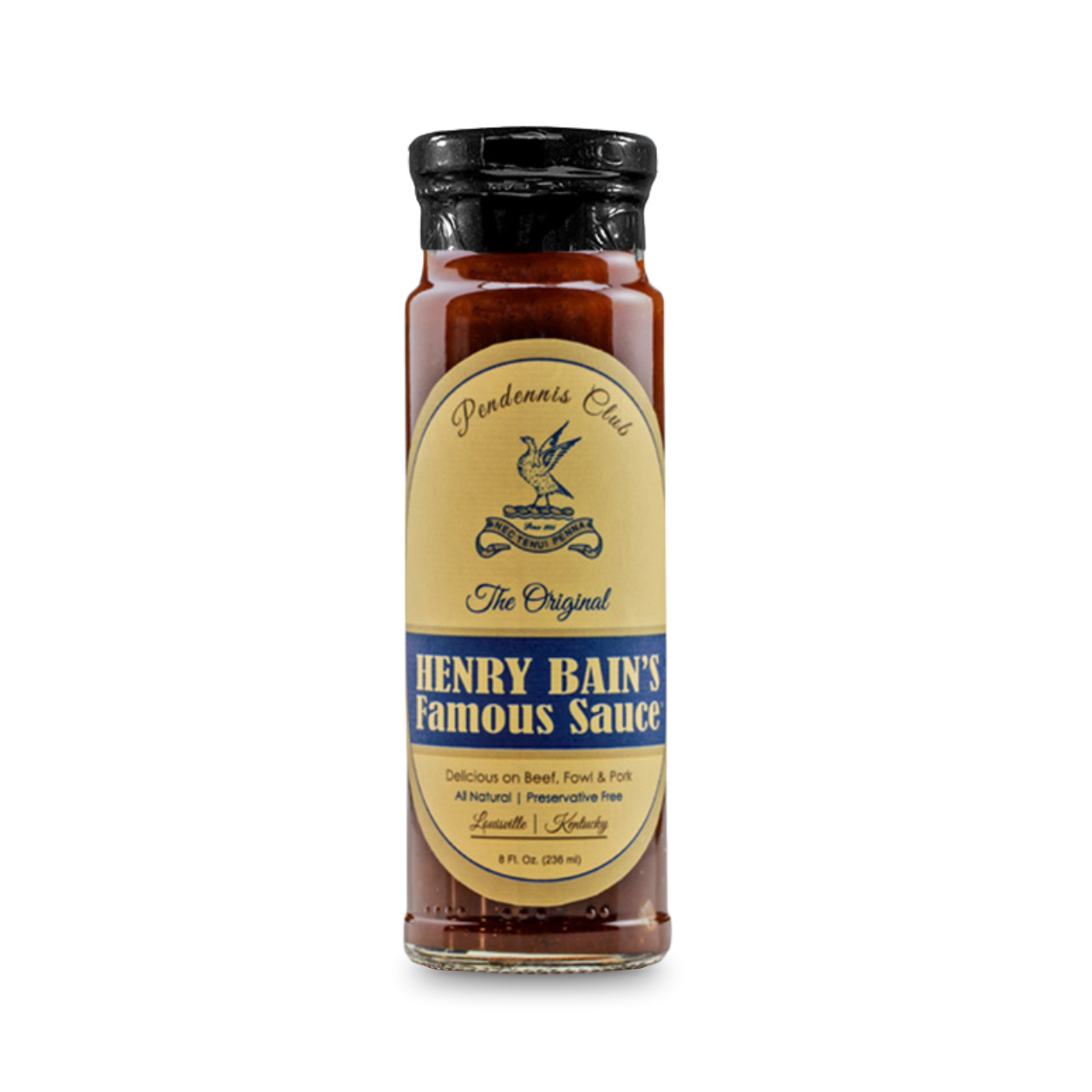 Pendennis Club The Original Henry Bain’s Sauce (Online Exclusive)