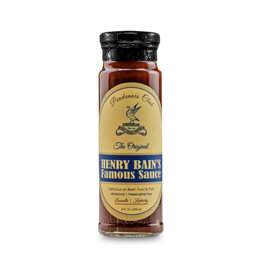 Pendennis Club The Original Henry Bain’s Sauce (Online Exclusive)