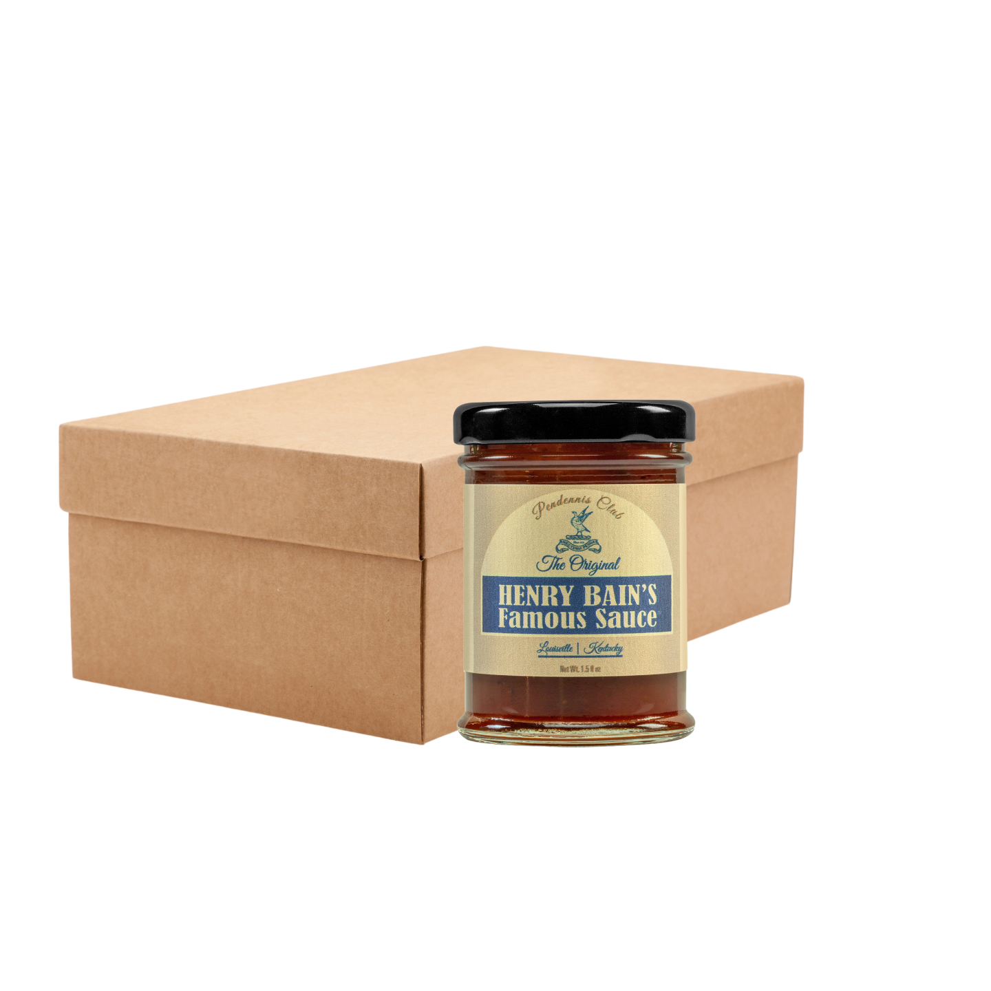 Pendennis Club The Original Henry Bain’s Sauce (Online Exclusive)