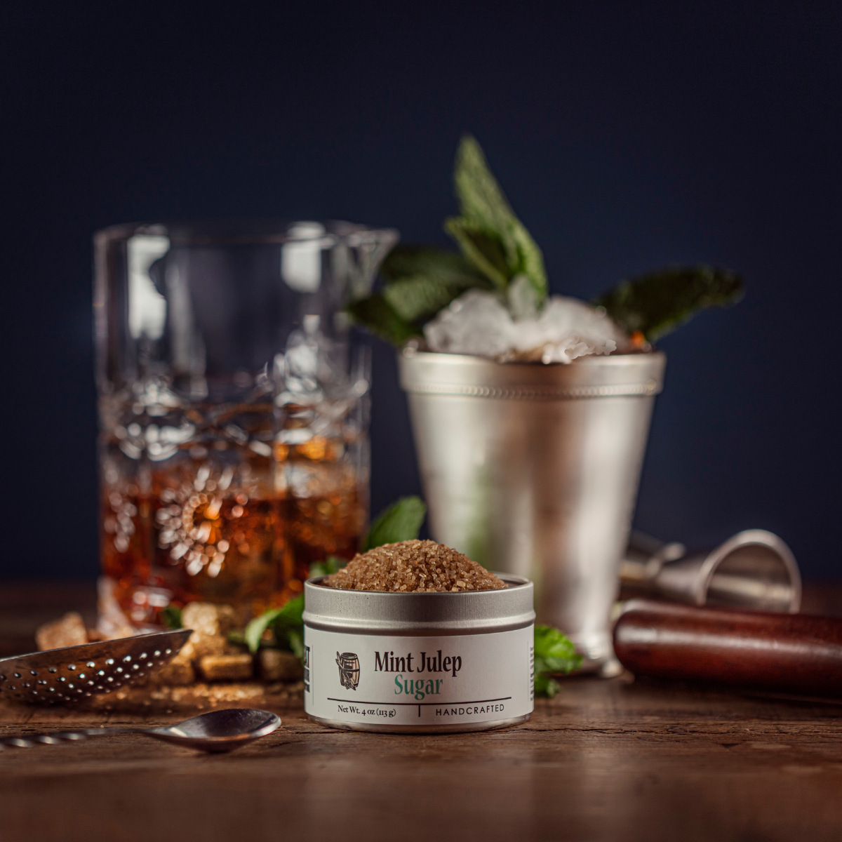 Mint Julep Sugar (Online Exclusive)