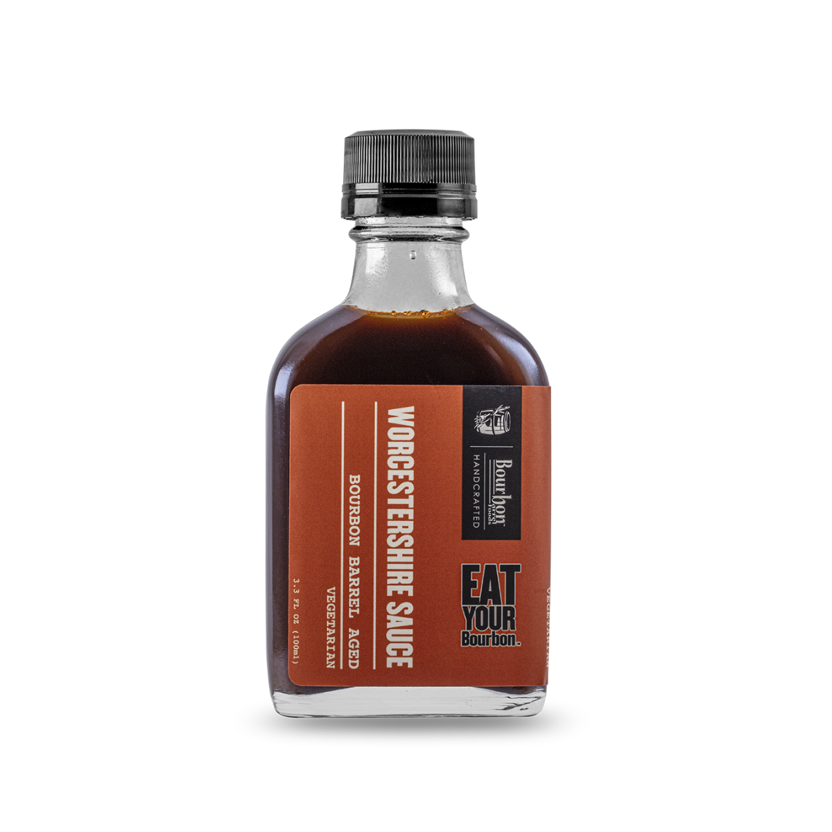 Bourbon Barrel Aged Worcestershire Sauce (Online Exclusive)