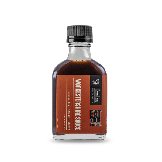 Bourbon Barrel Aged Worcestershire Sauce (Online Exclusive)