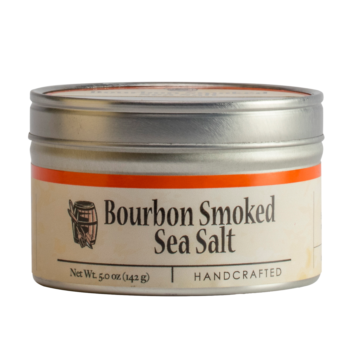 Bourbon Smoked Sea Salt (Online Exclusive)