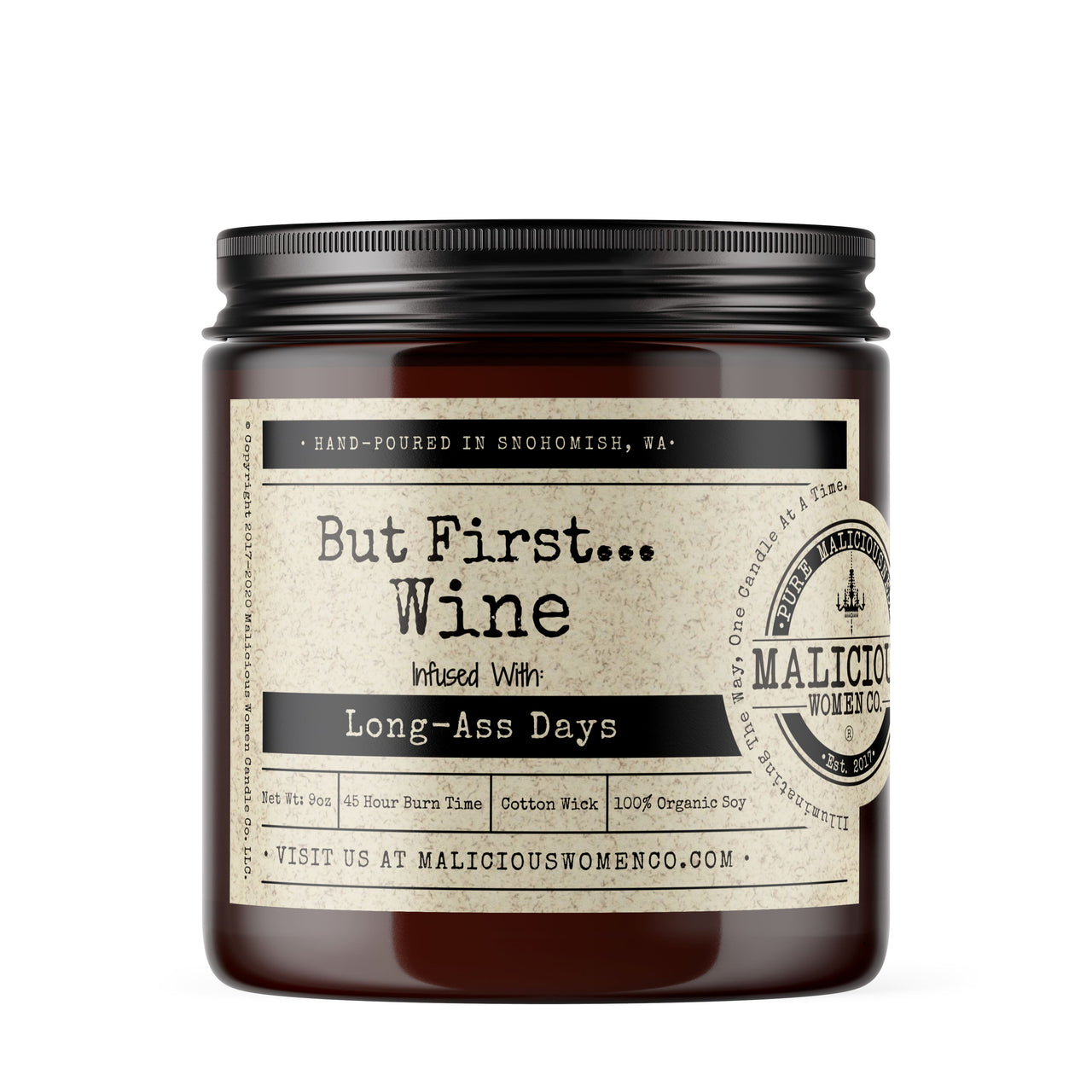 But First Wine: Cabernet All Day
