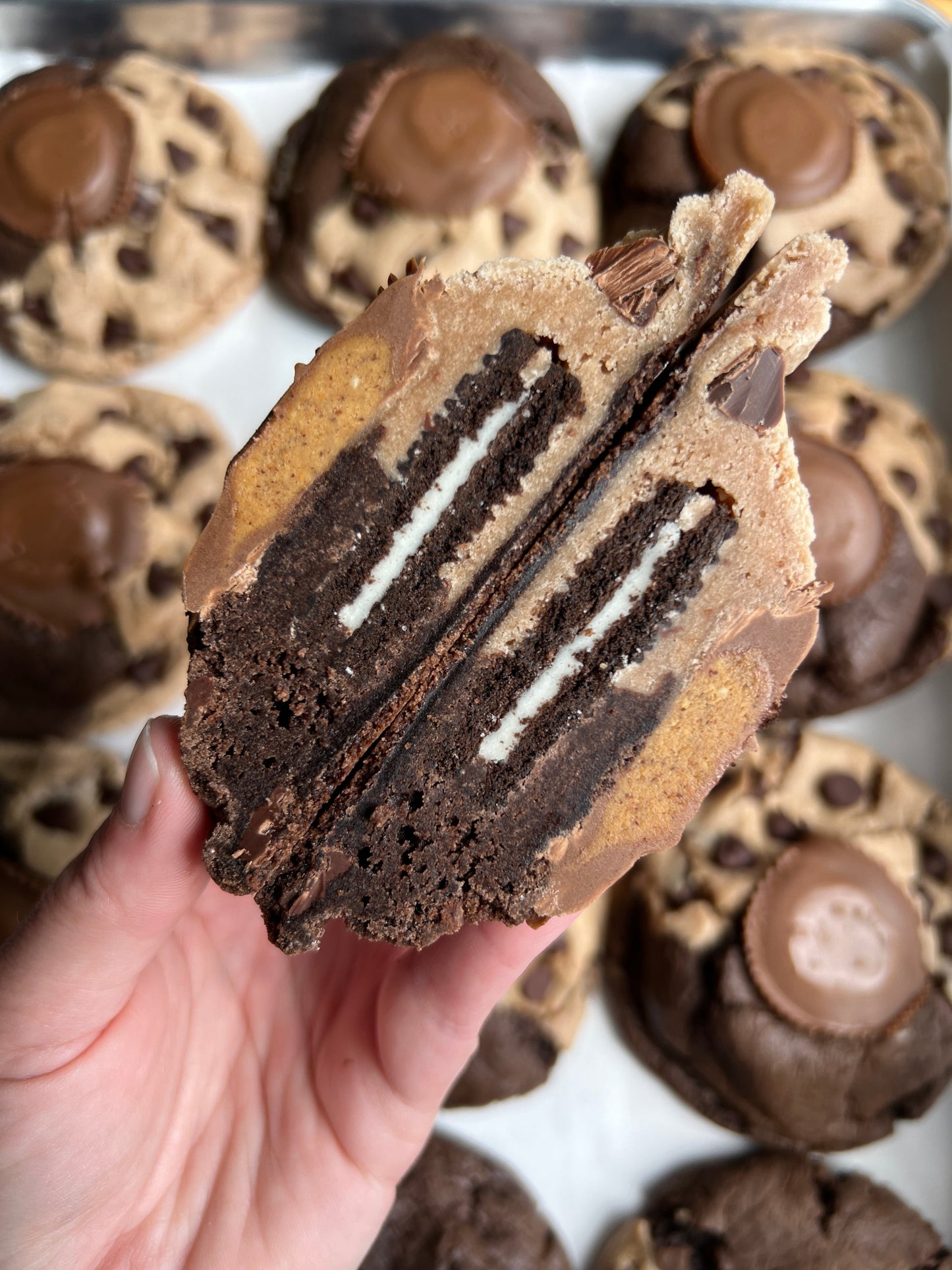 Get Baked Brownie (Online Exclusive)