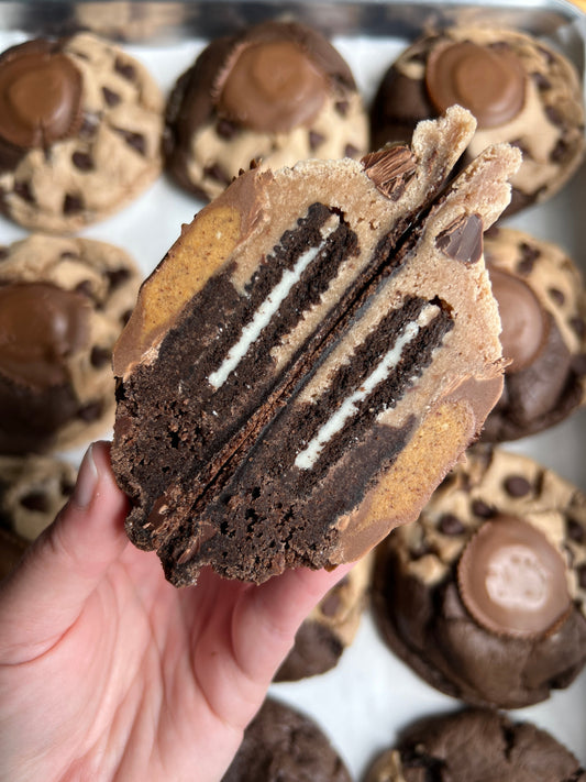 Get Baked Brownie (Online Exclusive)