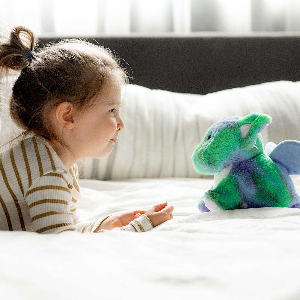 Baby Dragon Why Warmies®