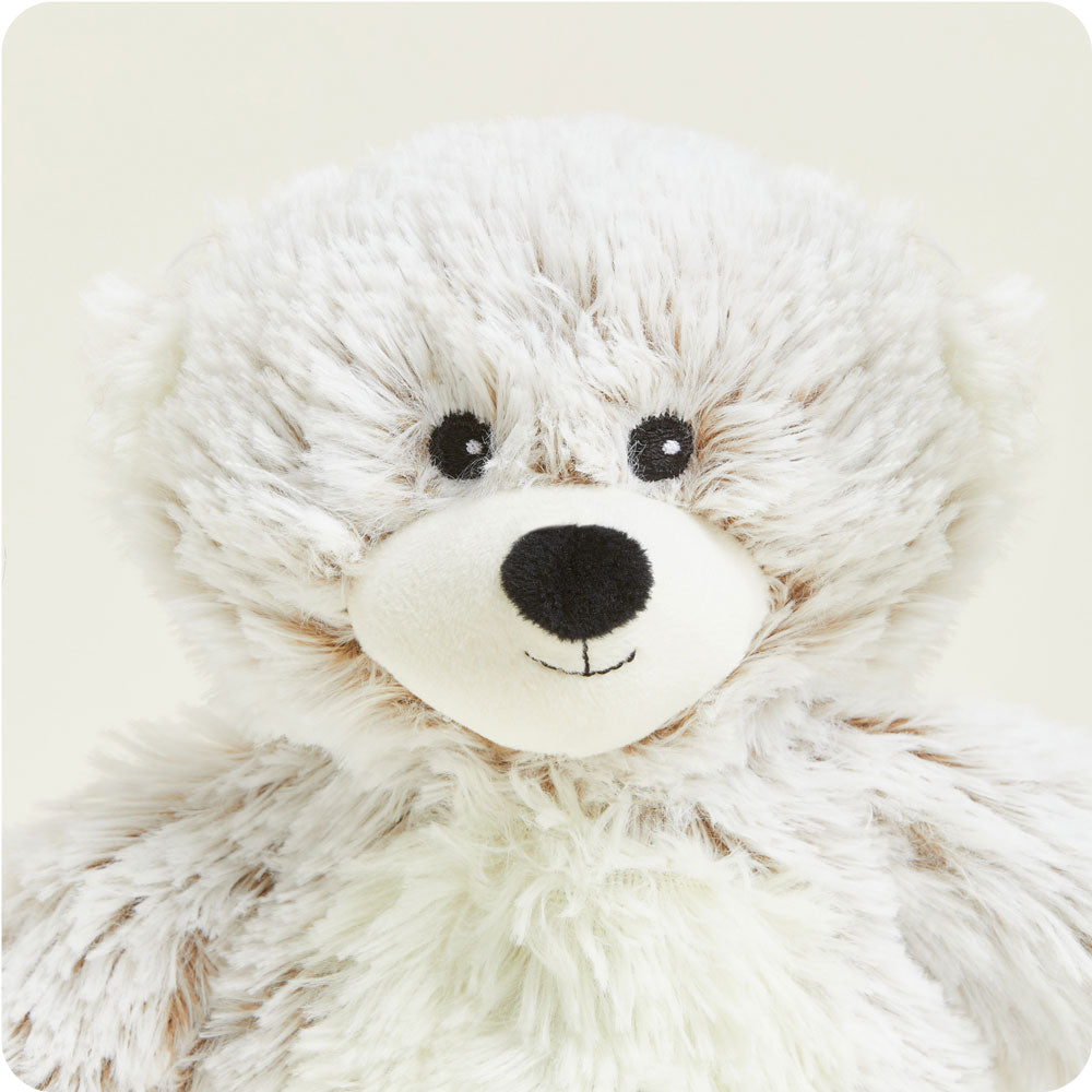 Marshmallow Bear Junior Warmies®