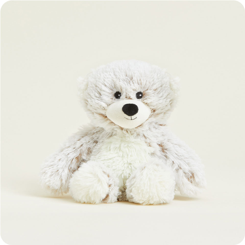 Marshmallow Bear Junior Warmies®