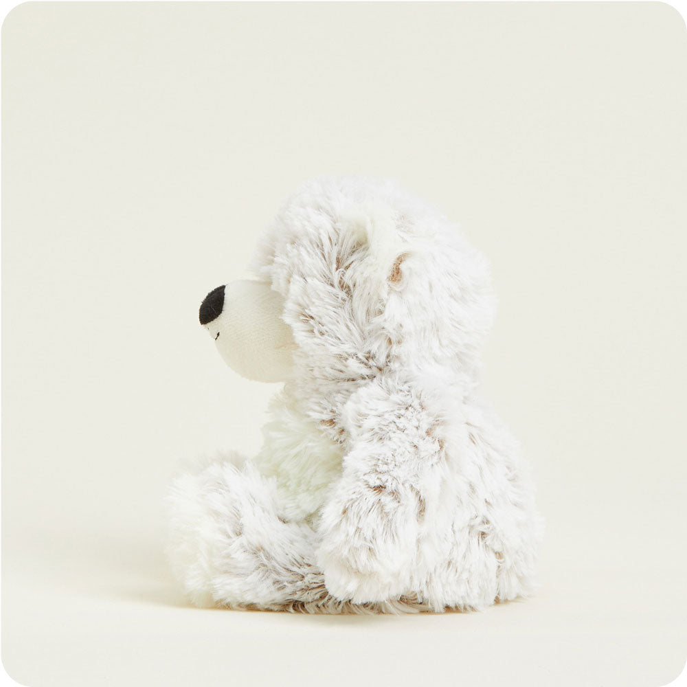 Marshmallow Bear Junior Warmies®